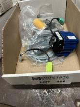 Electronic Valve & Misc Parts