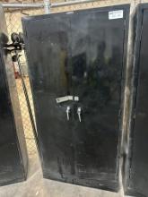Storage Cabinet No Contents