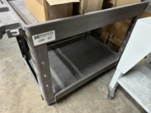 Rolling Cart No Contents
