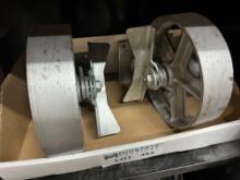 Metal Casters