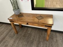 Small Wood Table