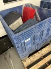 Rolling Storage Bins