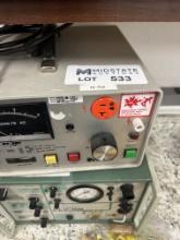 Voltage Testing Equipment