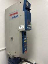 Branson 2000 Ultrasonic Welder (not Working0