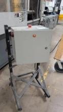 Power supply rolling encloser