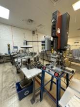 Branson Series 400 Ultrasonic Plastic Welder
