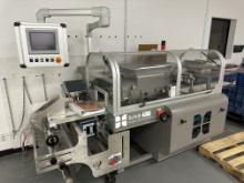Schib CO 50 BBTG Automatic Horizontal Wrapping Machine (new Never Used )