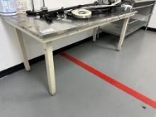 Workbench No Contents