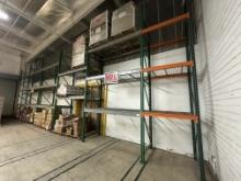 Pallet Racking No Contents