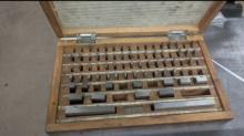 Gage Block Set