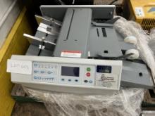 Creative Document Label Folder Machine