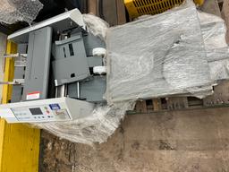 Creative Document Label Folder Machine