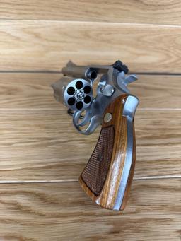 Smith & Wesson Model 67-1