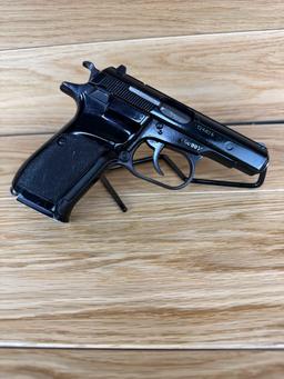 CZ M.82 9x18mm Makarov Pistol