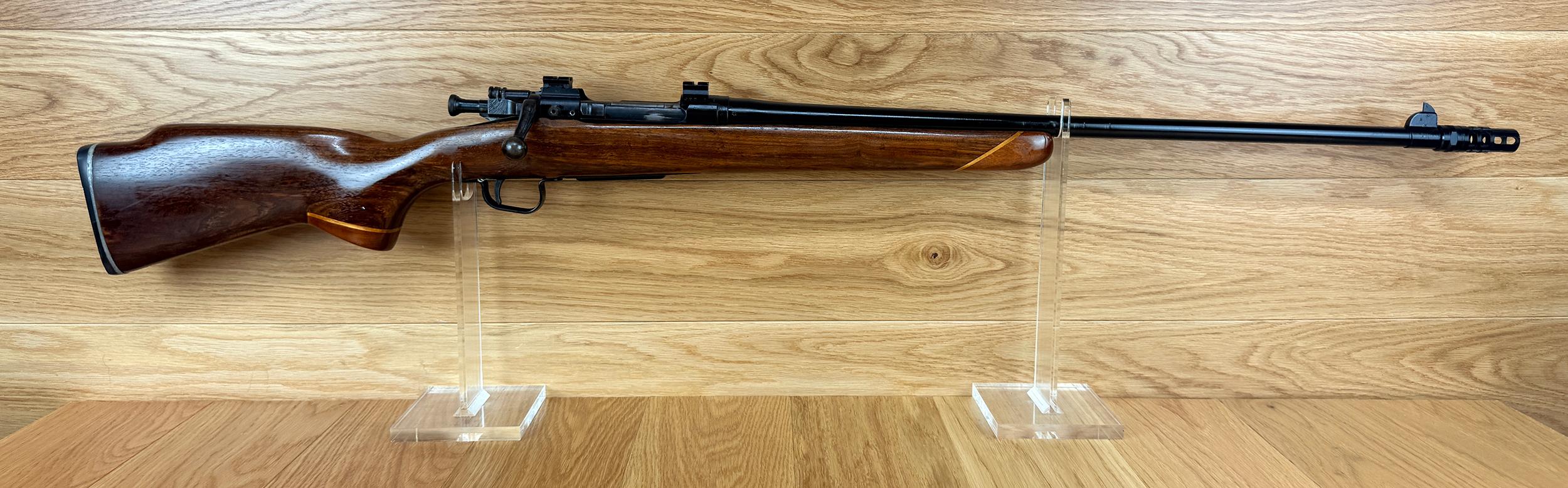 Remington 1903 A3 30-06 Sporterized Rifle