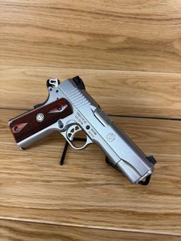 Ruger 1911 Model 6702