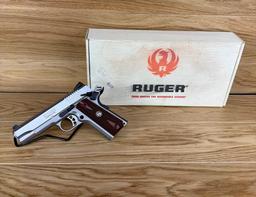 Ruger 1911 Model 6702