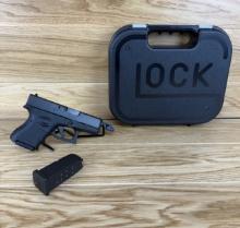 NEW - GLOCK 26 Gen 3 Pistol