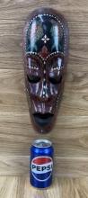 African Tribal Mask