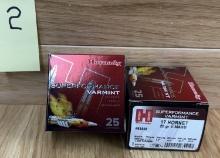 Hornady 17 Hornet 20 gr V-MAX - Superformance Varmint #2