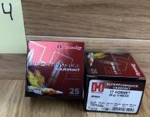 Hornady 17 Hornet 20 gr V-MAX - Superformance Varmint #3
