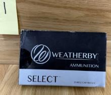 WEATHERBY 6.5 WBY RPM 140 INTERLOCK 20 rds #1