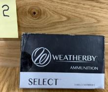 WEATHERBY 6.5 WBY RPM 140 INTERLOCK 20 rds #2