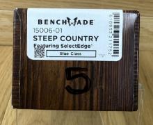 NEW - Benchmade Steep Country (15006-01) Knife