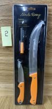 Uncle Henry Knife Set #2