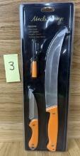Uncle Henry Knife Set #3
