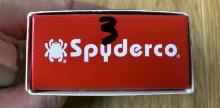 Spyderco Ladybug 3 Ultra-Compact Lightweight Plain Edge Knife -  Japan #1