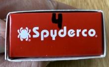 Spyderco Ladybug 3 Ultra-Compact Lightweight Plain Edge Knife -  Japan #2