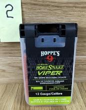 Hoppe'sÂ® The Original Bore Snake Viper - 12 Gauge Shotgun Cleaning Kit #2