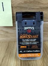 Hoppe'sÂ® The Original Bore Snake - .40 Caliber, .41 Caliber Pistol Cleaning Kit #1
