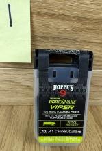Hoppe'sÂ® The Original Bore Snake Viper - .40 Caliber, .41 Caliber Pistol Cleaning Kit #1