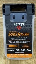Hoppe'sÂ® The Original Bore Snake - 6mm, .240, .243, .244 Rifle Cleaning Kit