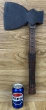 Handmade Firemanâ€™s Axe. Bought at Auction, made by Retired New York Firefighter #1