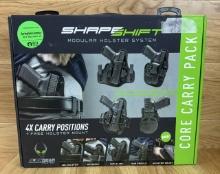 Alien Gear Shape Shift Modular Holster System RH - Springfield Armory XD-S, Mod 2.9mm / .40