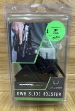 Alien Gear Shape Shift OWB Outside Waist Band Paddle Holster RH - Sig Sauer P365XL #1