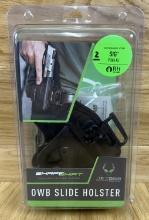 Alien Gear Shape Shift OWB Outside Waist Band Paddle Holster RH - Sig Sauer P365XL #2