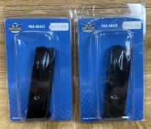 Lot of 2 - Rock Island Armory Magazine 1911 A2 FS 45ACP