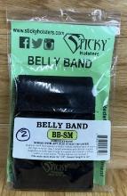Stick Holsters Belly Band BB-SM - Sz SMALL #2