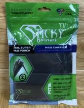 Sticky Holsters Dual Super Mag Pouch #1