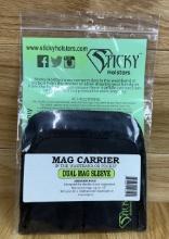 Sticky Holsters Dual Mag Sleeve