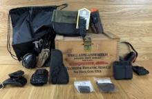 Lot of Firearm Accessories - See Pictures for details