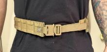 Cobra Battle Belt