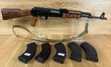 CNC Warrior Billet Receiver AK-47 +1000Rds 5Mags + Furniture