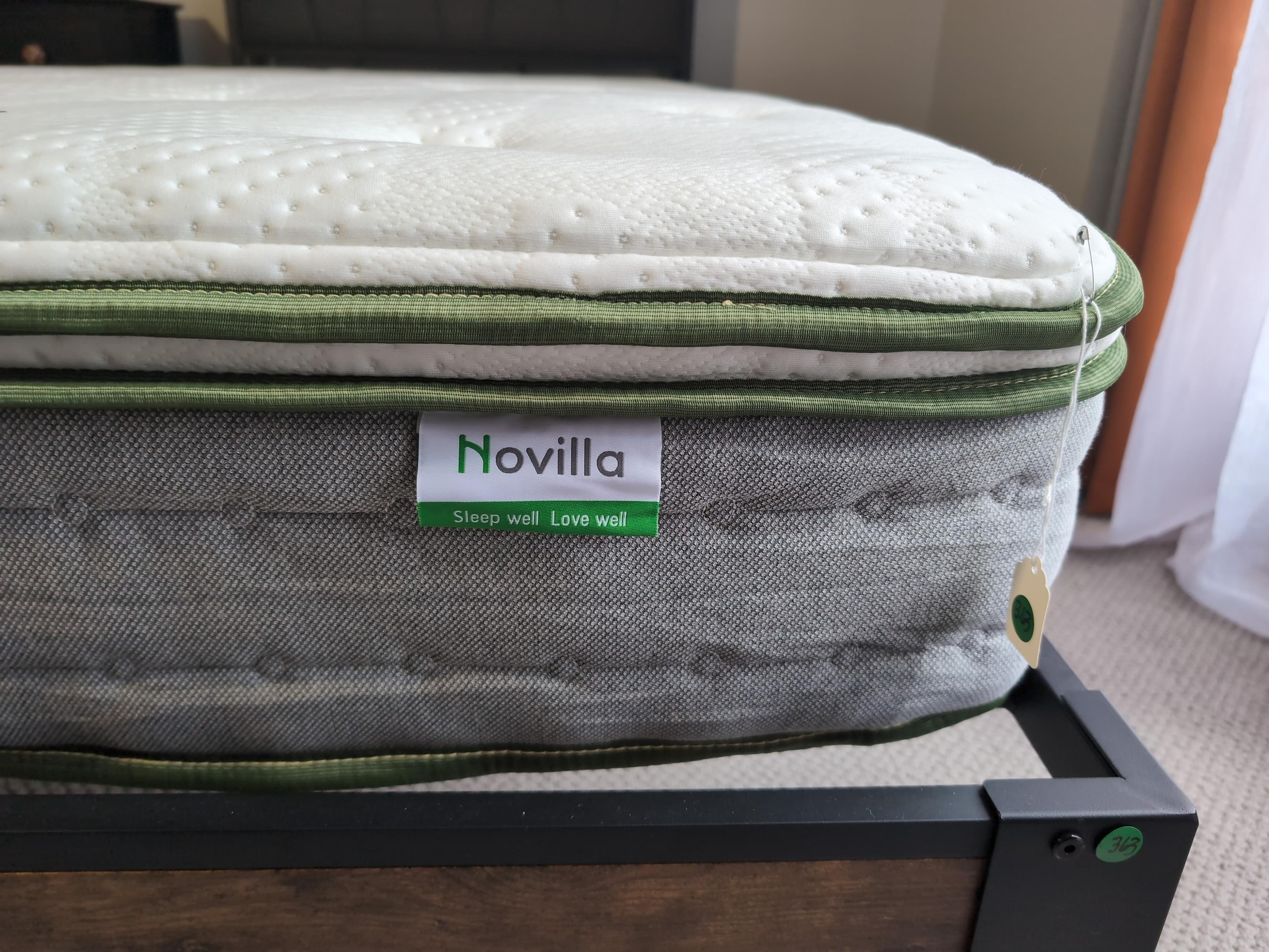 Xl Twin Bed With Mattress, Power Plug (2 Of 2)