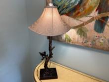 Ornate Table Lamp