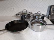 Cookware (7 Pieces)
